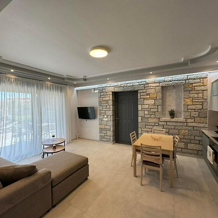 Iris Villas Complex Frínion Exteriér fotografie
