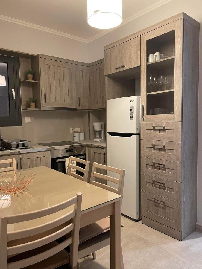 Iris Villas Complex Frínion Pokoj fotografie