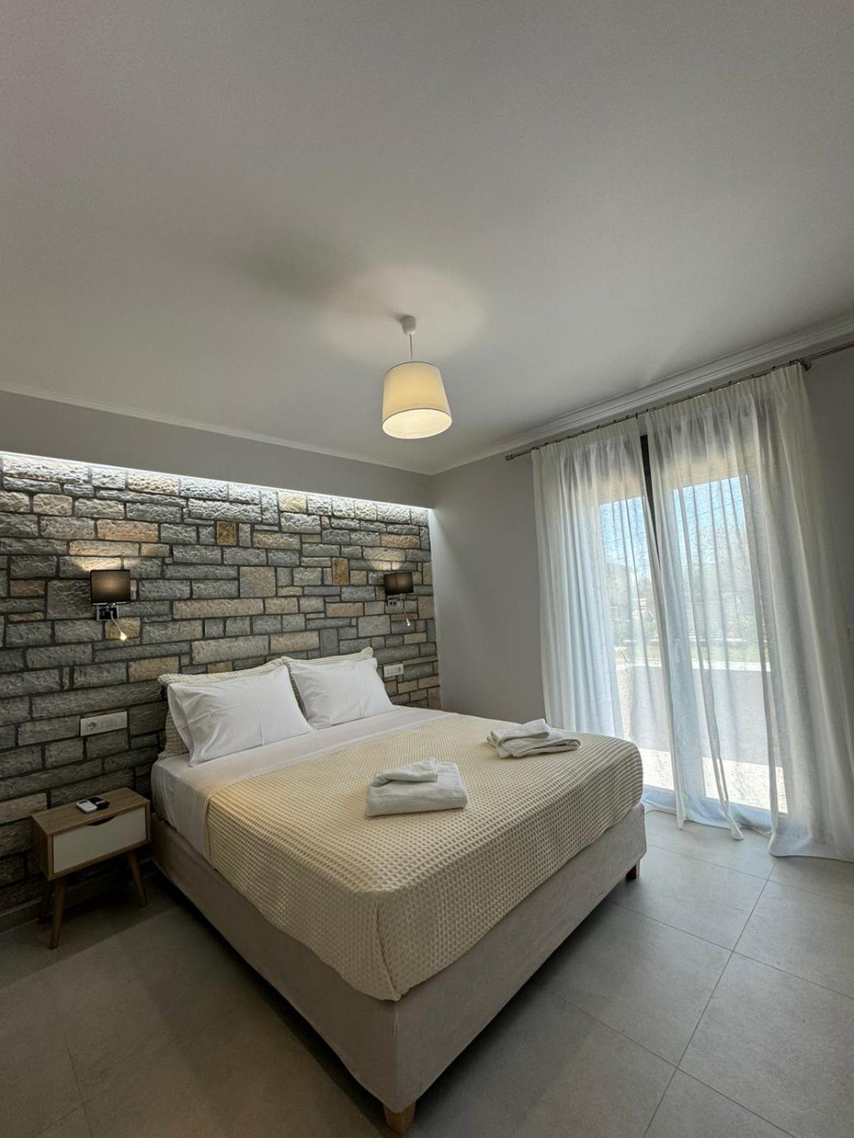 Iris Villas Complex Frínion Exteriér fotografie